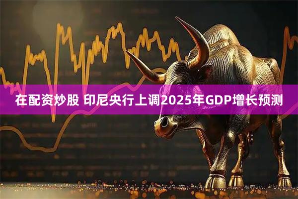 在配资炒股 印尼央行上调2025年GDP增长预测